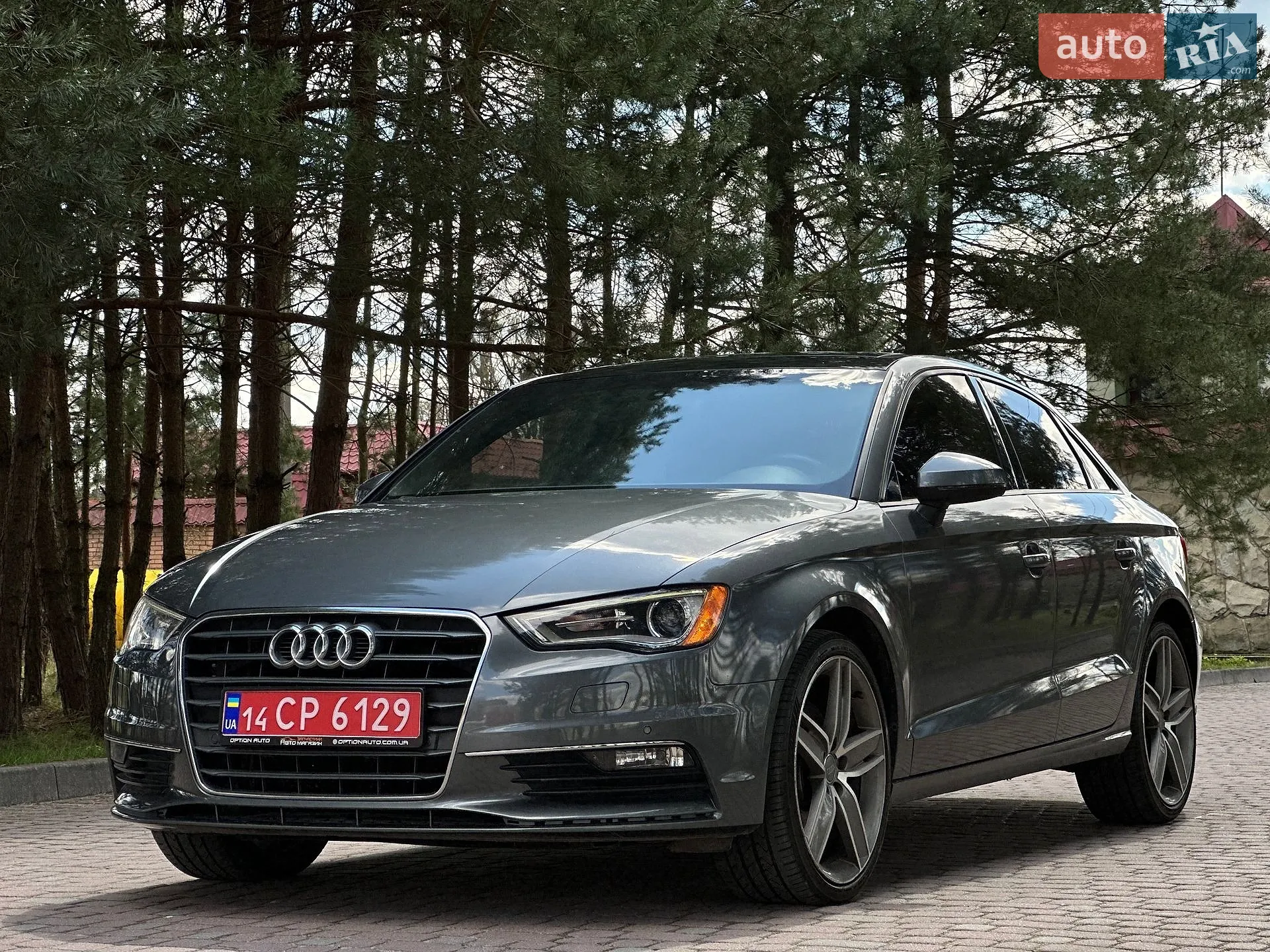 2016 Audi A3 - мініатюра 8