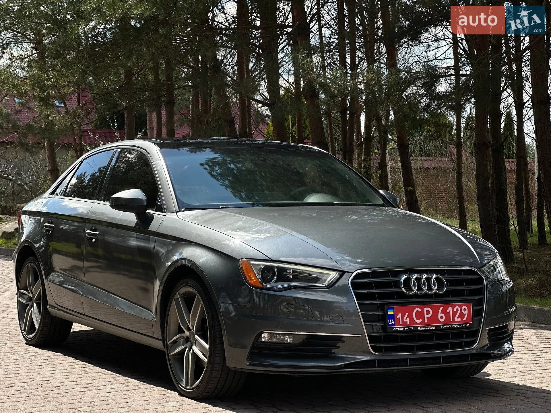 2016 Audi A3 - мініатюра 11