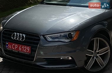 Седан Audi A3 2016 в Львові