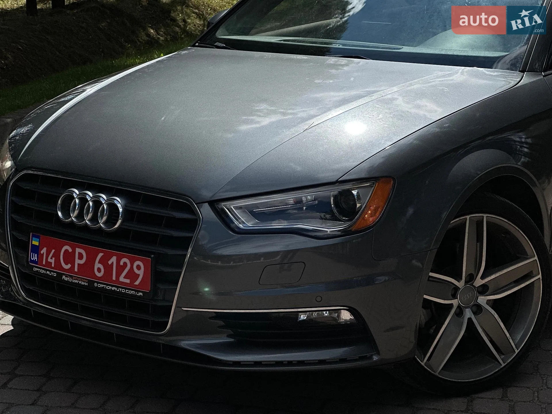 2016 Audi A3 - мініатюра 19