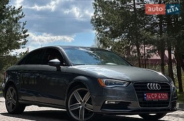 Седан Audi A3 2016 в Львові
