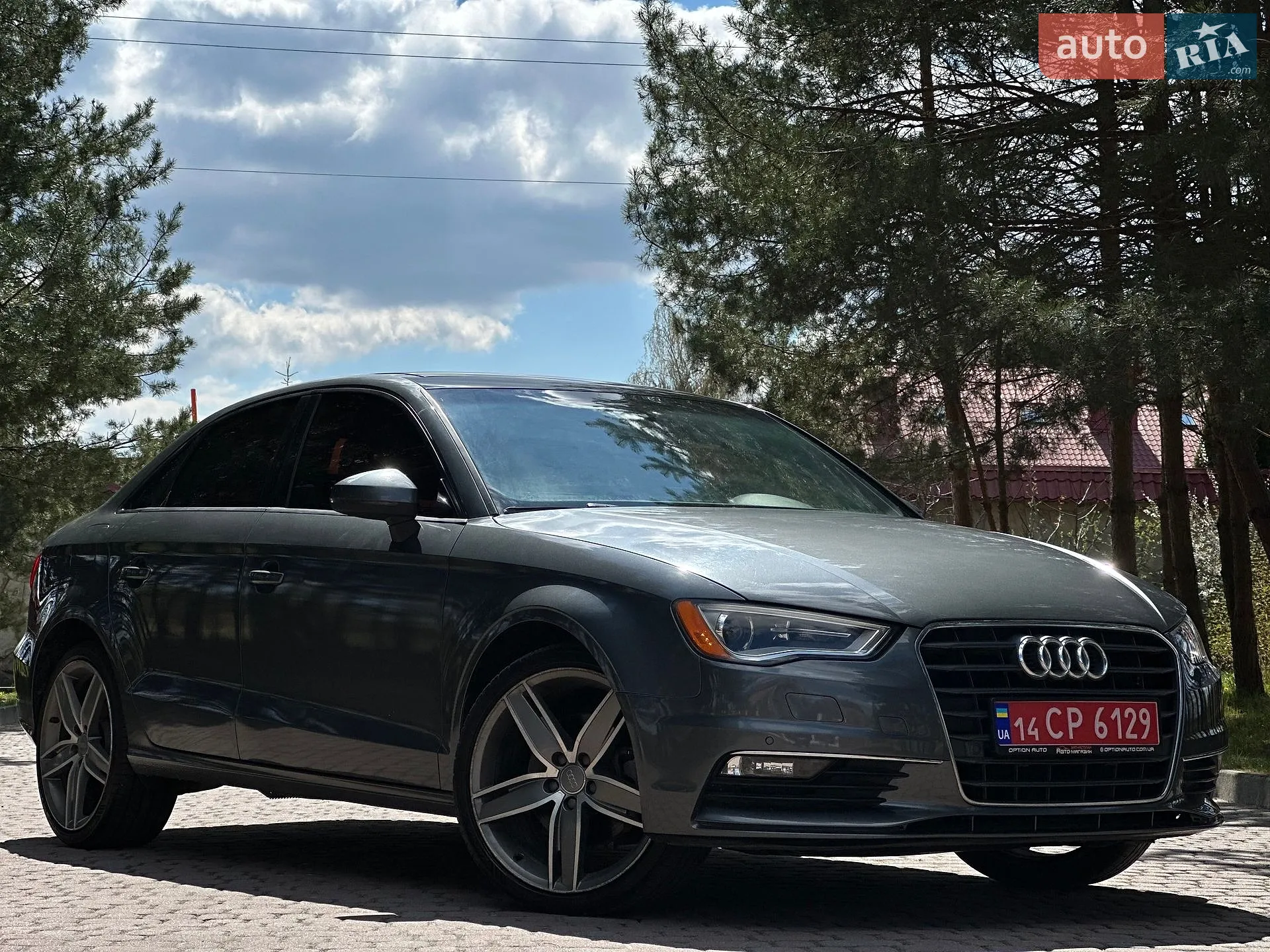 2016 Audi A3 - мініатюра 23