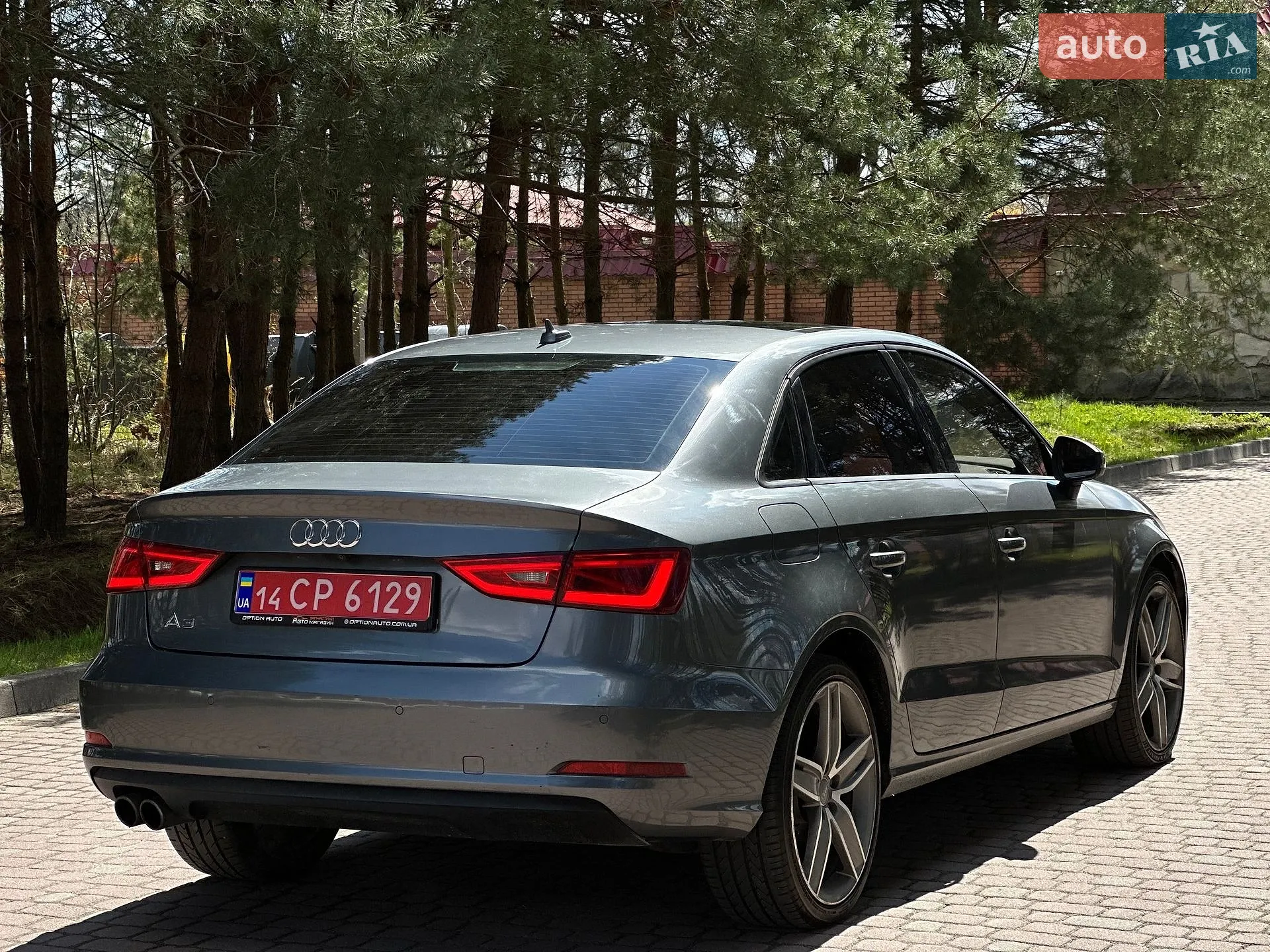 2016 Audi A3 - мініатюра 34
