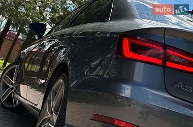 Седан Audi A3 2016 в Львові