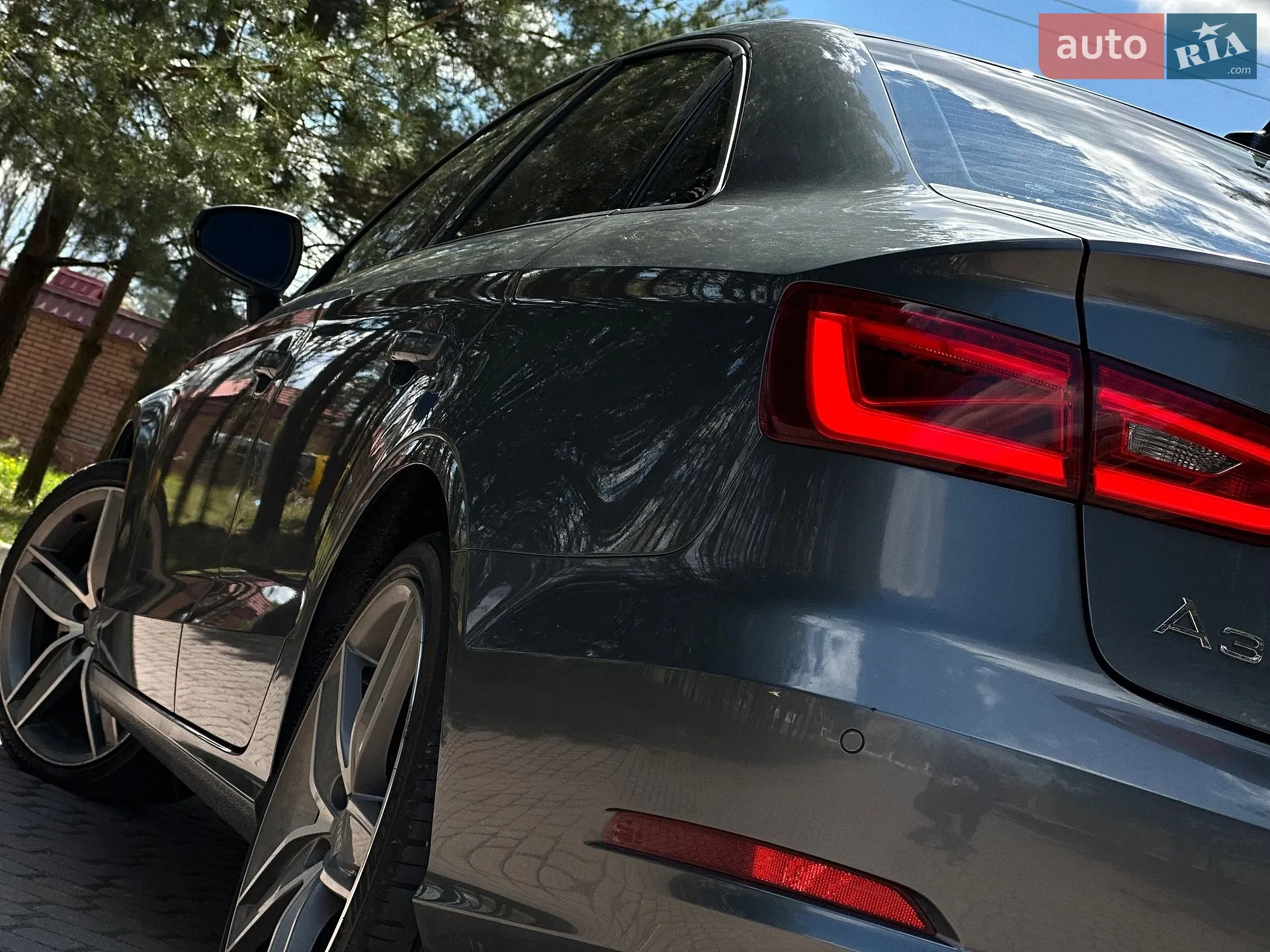 2016 Audi A3 - мініатюра 39