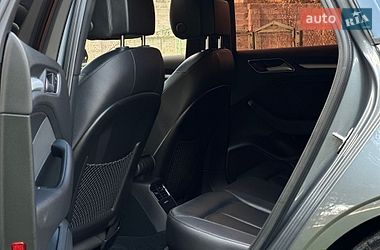 Седан Audi A3 2016 в Львові