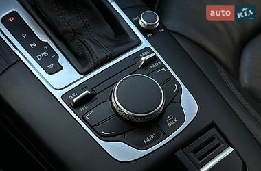Седан Audi A3 2016 в Львові