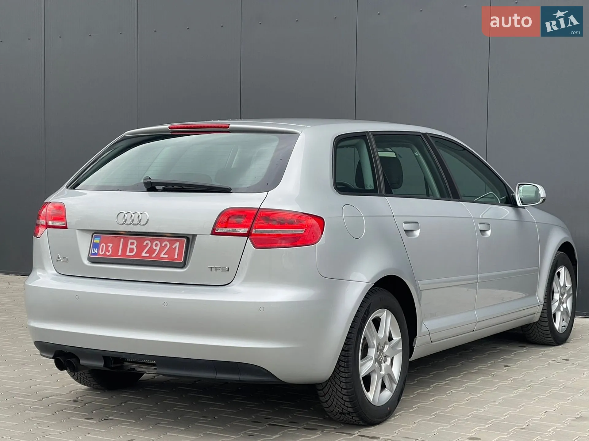 2010 Audi A3 - мініатюра 8