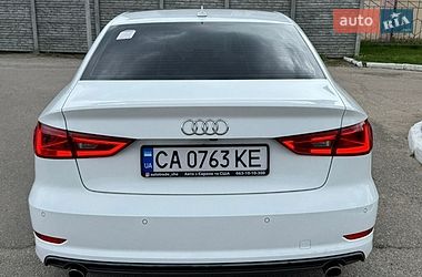 Седан Audi A3 2016 в Кам'янці