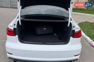 Седан Audi A3 2016 в Кам'янці