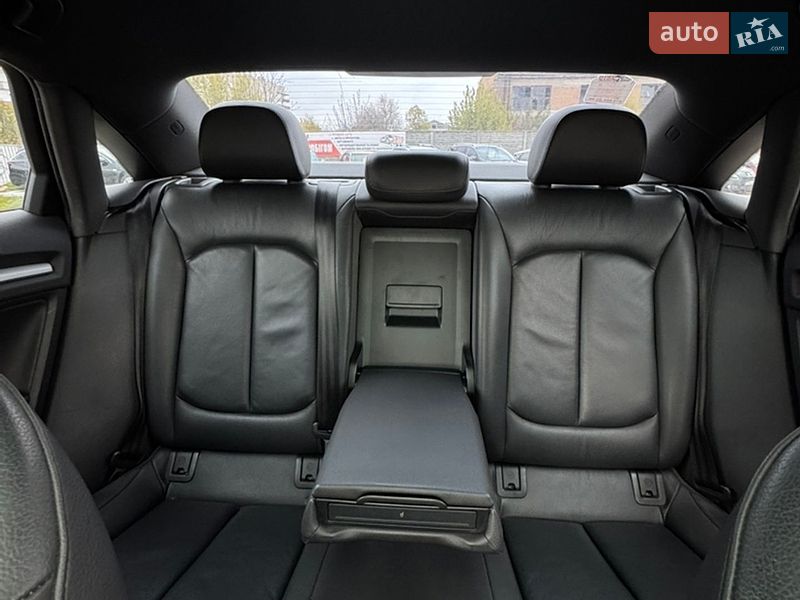 Седан Audi A3 2016 в Кам'янці