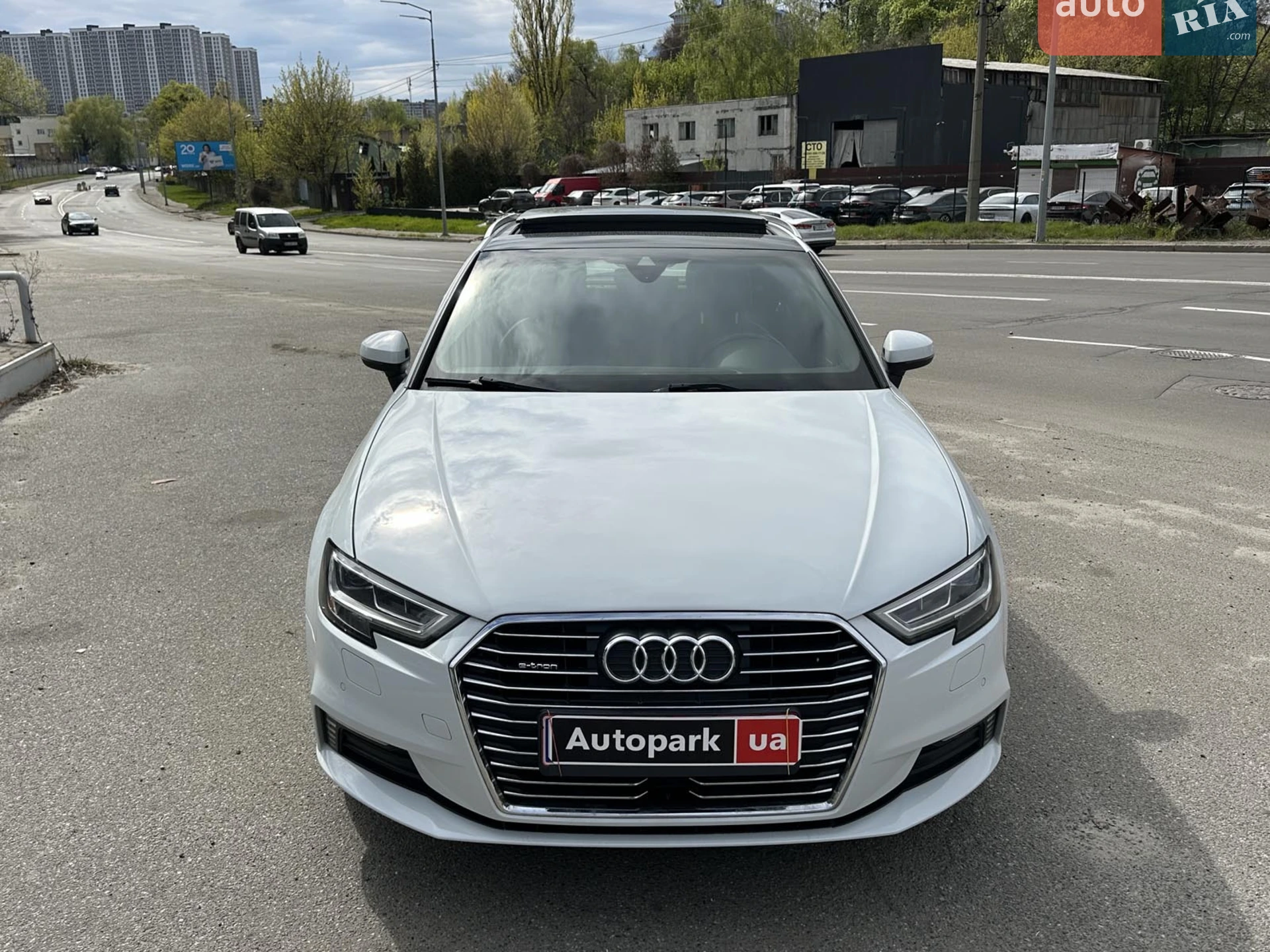 2016 Audi A3 - мініатюра 2