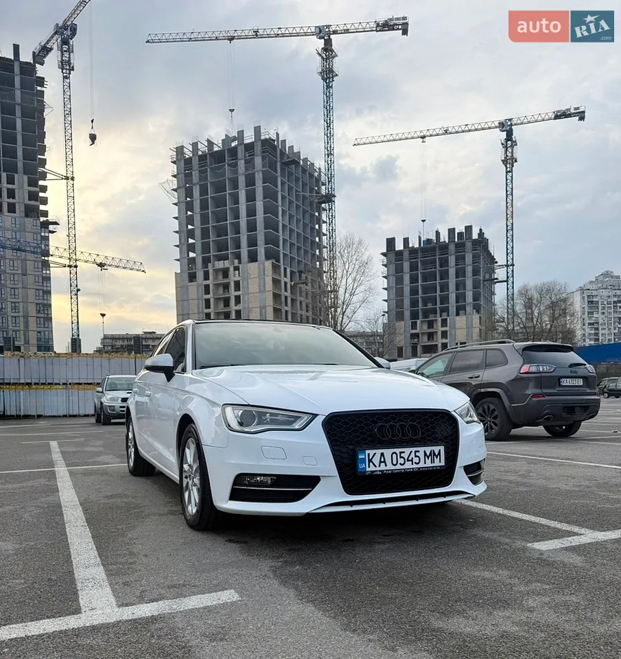 2014 Audi A3 - мініатюра 12