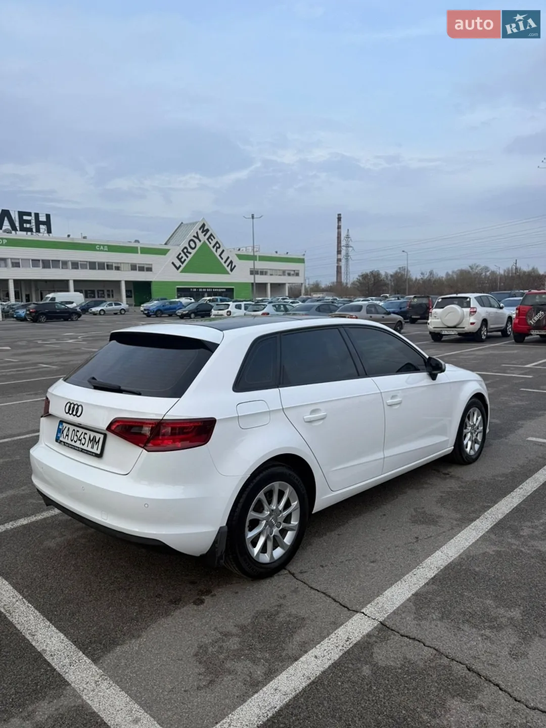 2015 Audi A3 - мініатюра 4