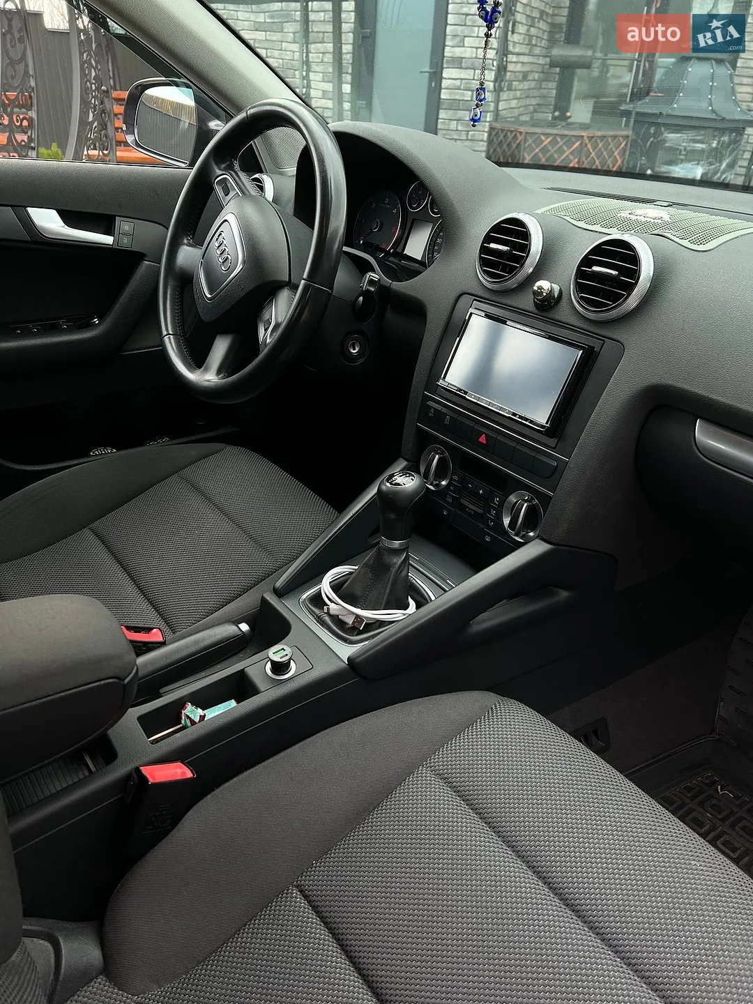2012 Audi A3 - мініатюра 19