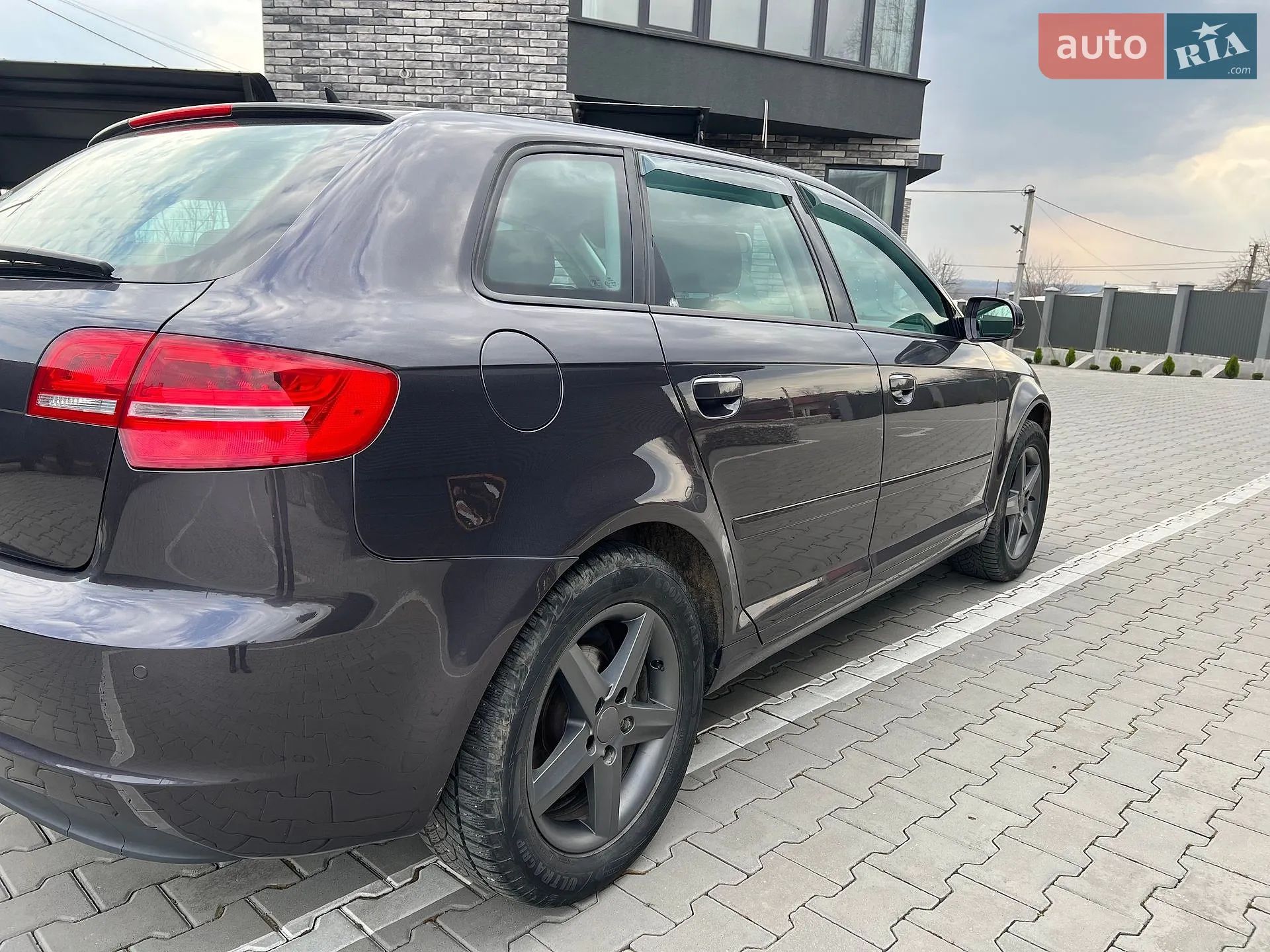 2012 Audi A3 - мініатюра 3