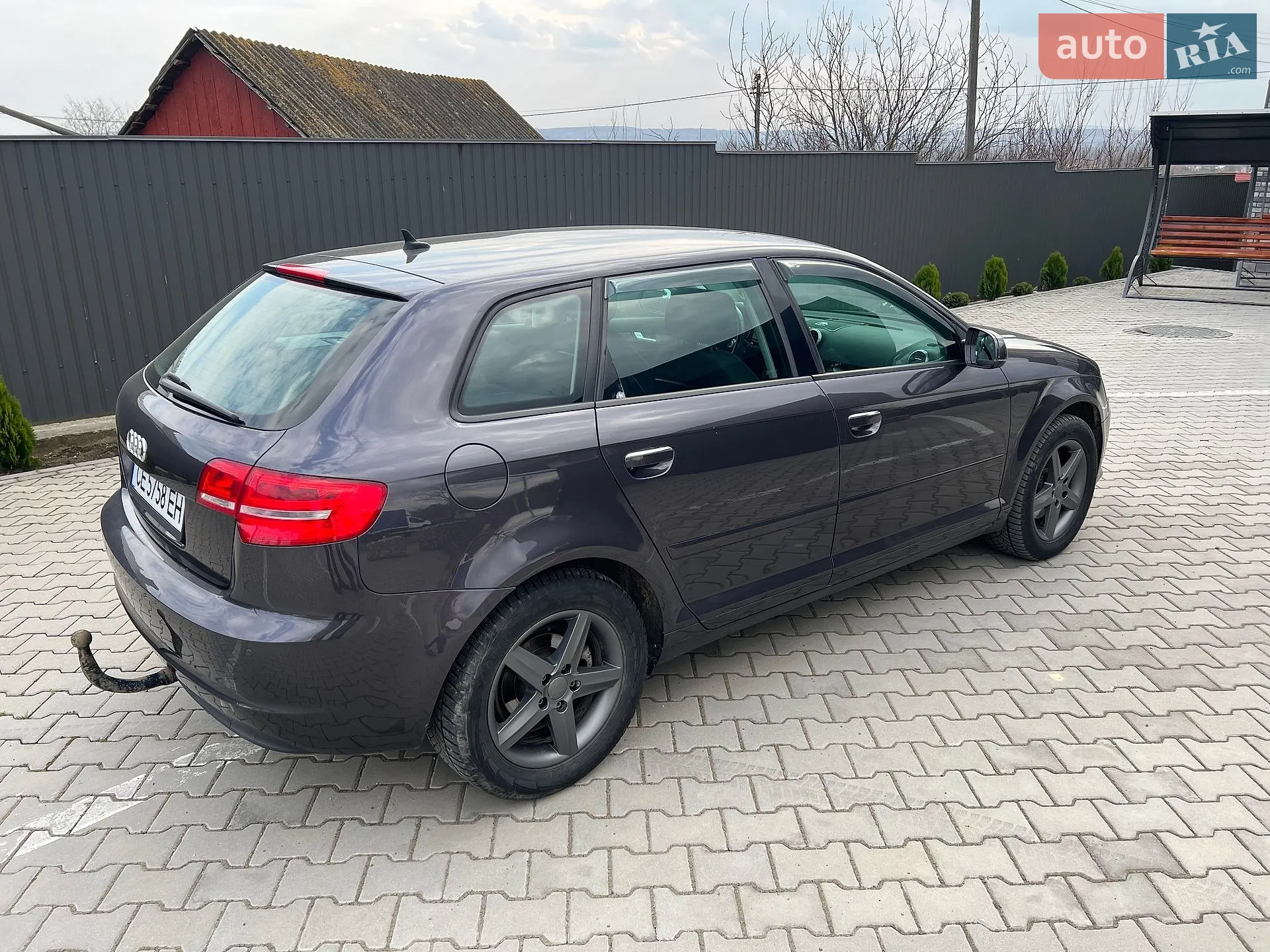 2012 Audi A3 - мініатюра 6