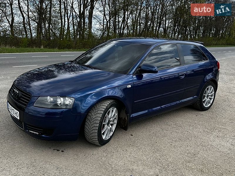 Audi A3 2003