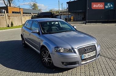 Хетчбек Audi A3 2005 в Бориславі