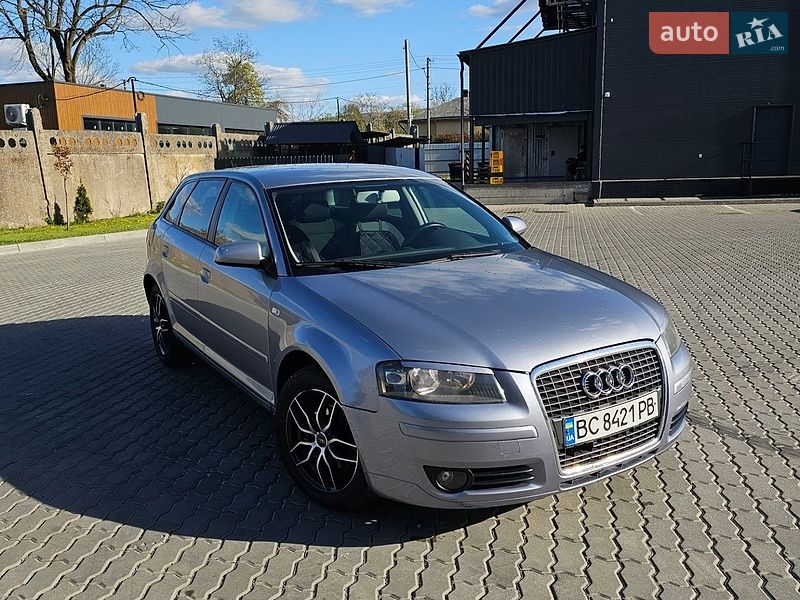 Audi A3 2005
