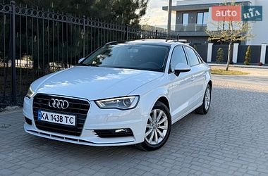 Седан Audi A3 2015 в Одессе