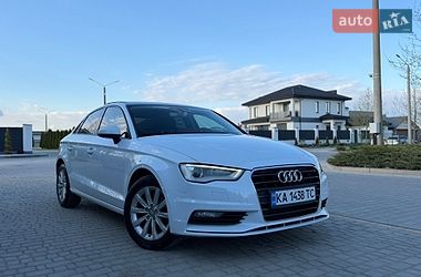 Седан Audi A3 2015 в Одессе