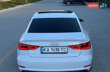 Седан Audi A3 2015 в Одессе