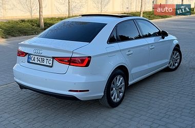 Седан Audi A3 2015 в Одессе