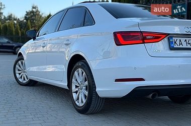 Седан Audi A3 2015 в Одессе