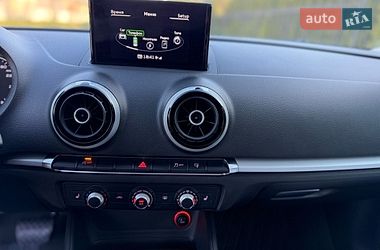 Седан Audi A3 2015 в Одессе