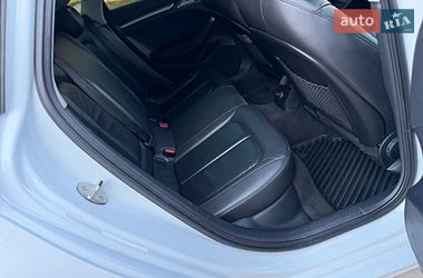 Седан Audi A3 2015 в Одессе
