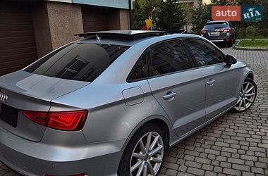 Седан Audi A3 2016 в Івано-Франківську