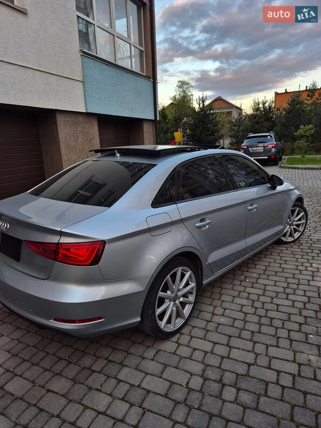 2016 Audi A3 - мініатюра 3