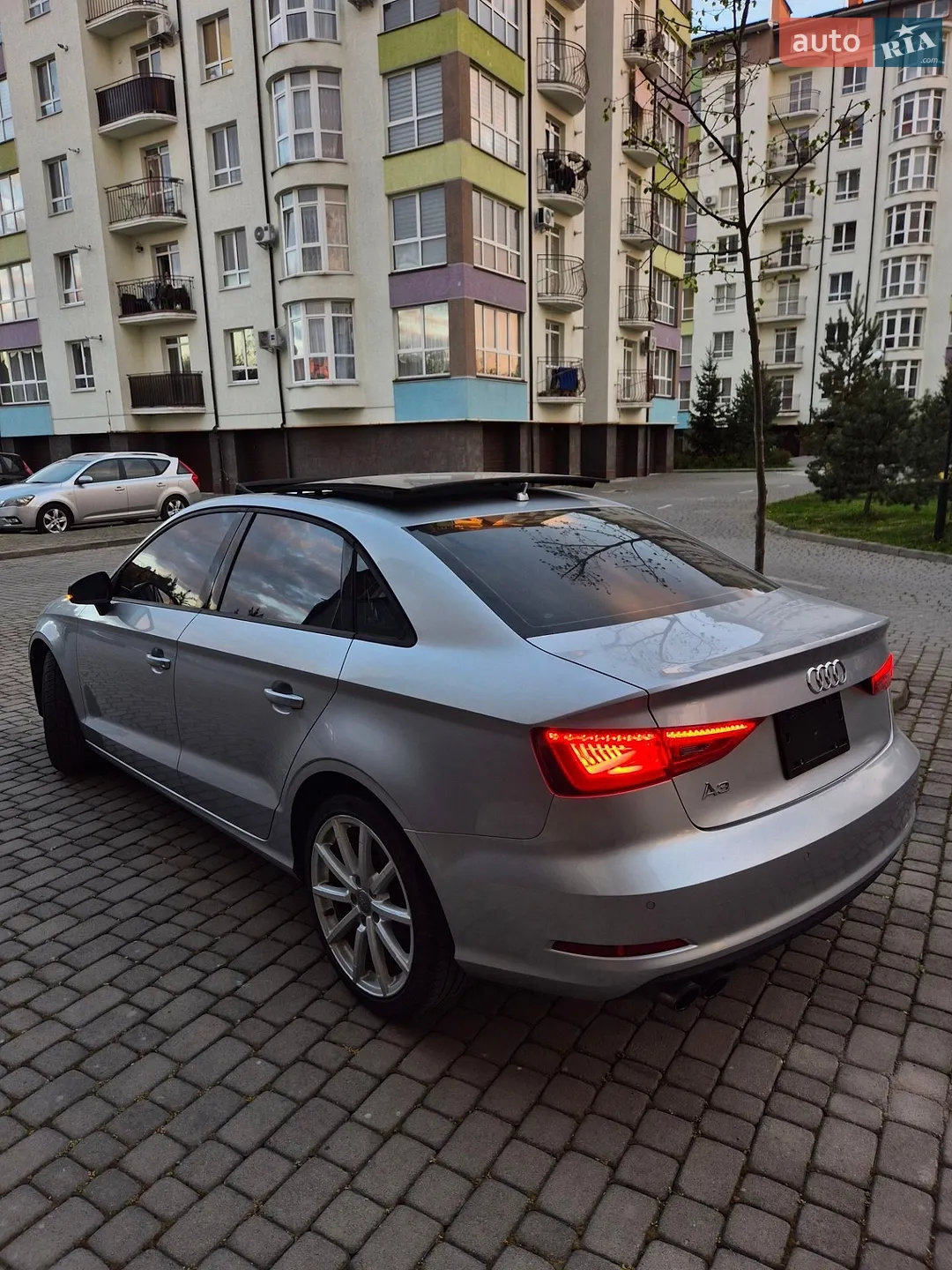 2016 Audi A3 - мініатюра 4