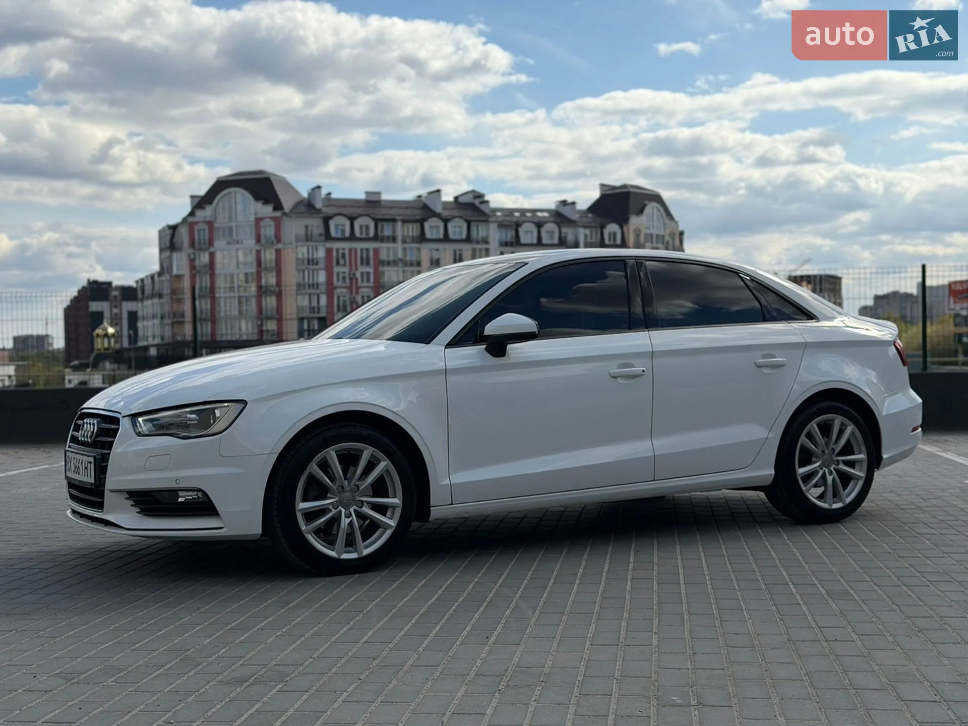 2015 Audi A3 - мініатюра 3
