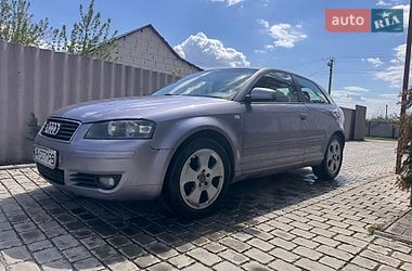 Хэтчбек Audi A3 2003 в Терновке