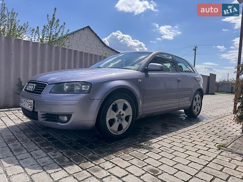 Audi A3 2003