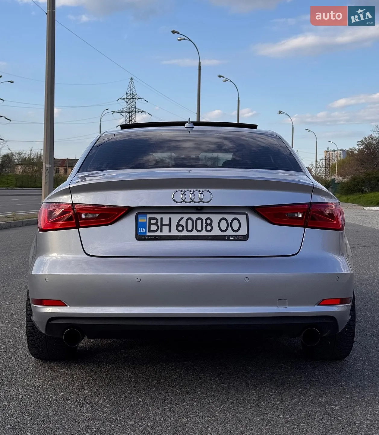 2016 Audi A3 - мініатюра 2