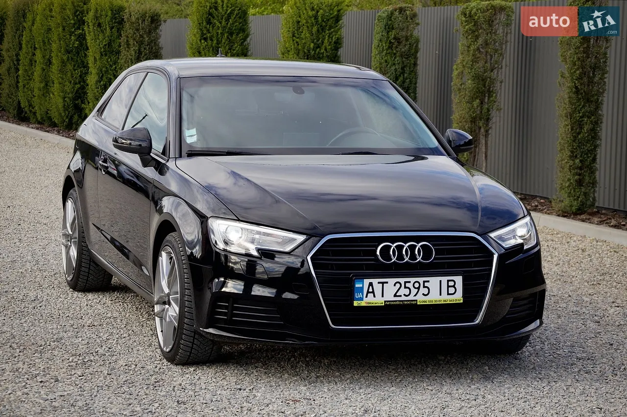 2016 Audi A3 - мініатюра 65
