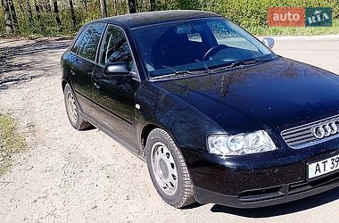 Хетчбек Audi A3 2001 в Харкові