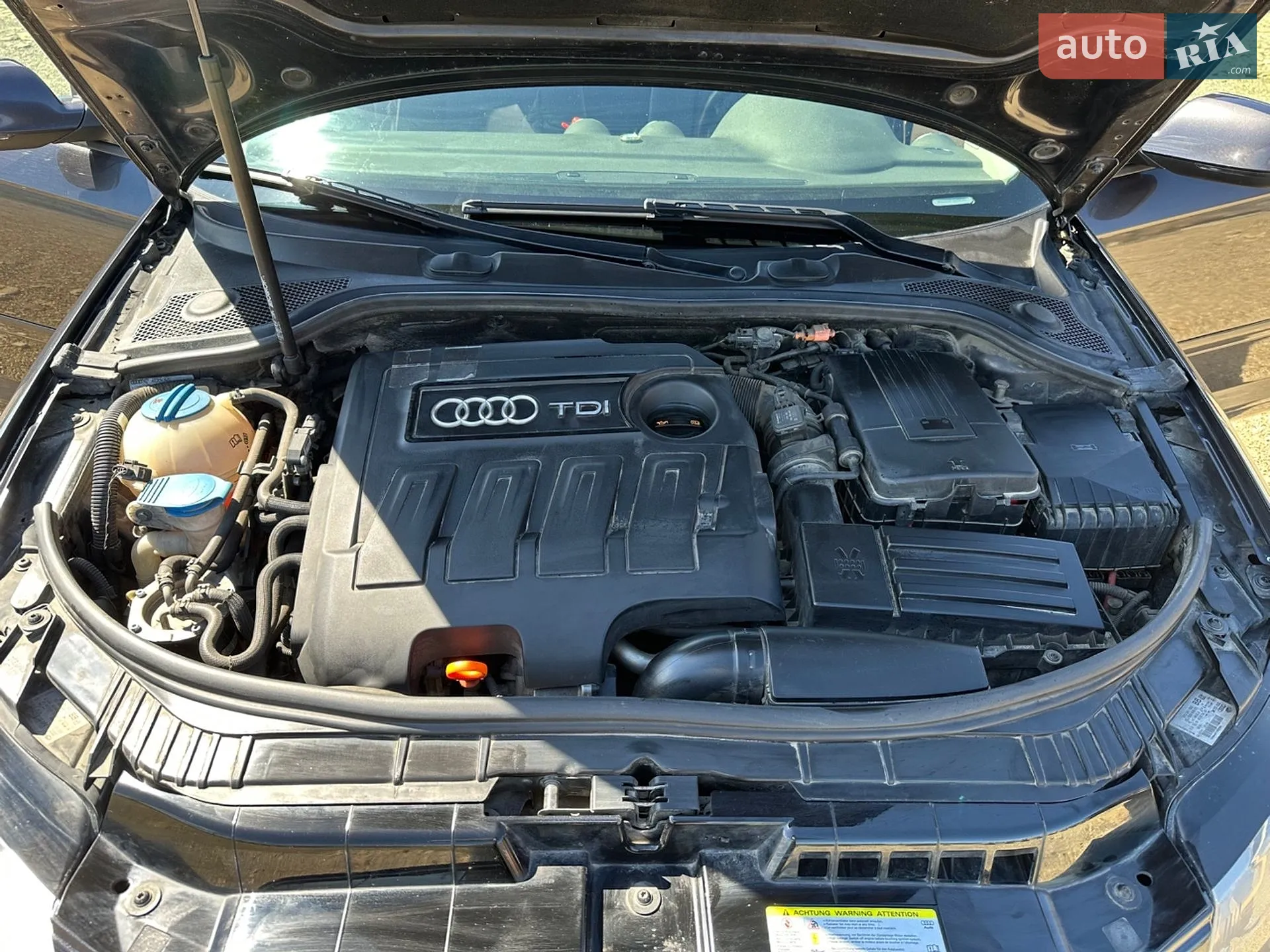 2011 Audi A3 - мініатюра 2
