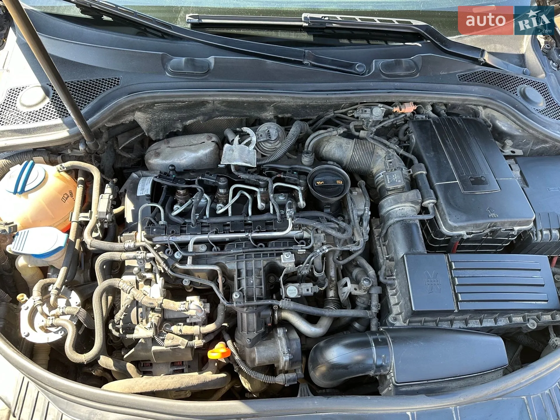2011 Audi A3 - мініатюра 3