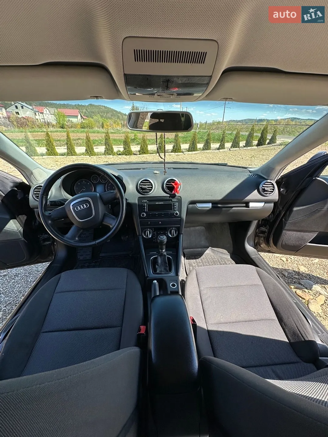 2011 Audi A3 - мініатюра 19
