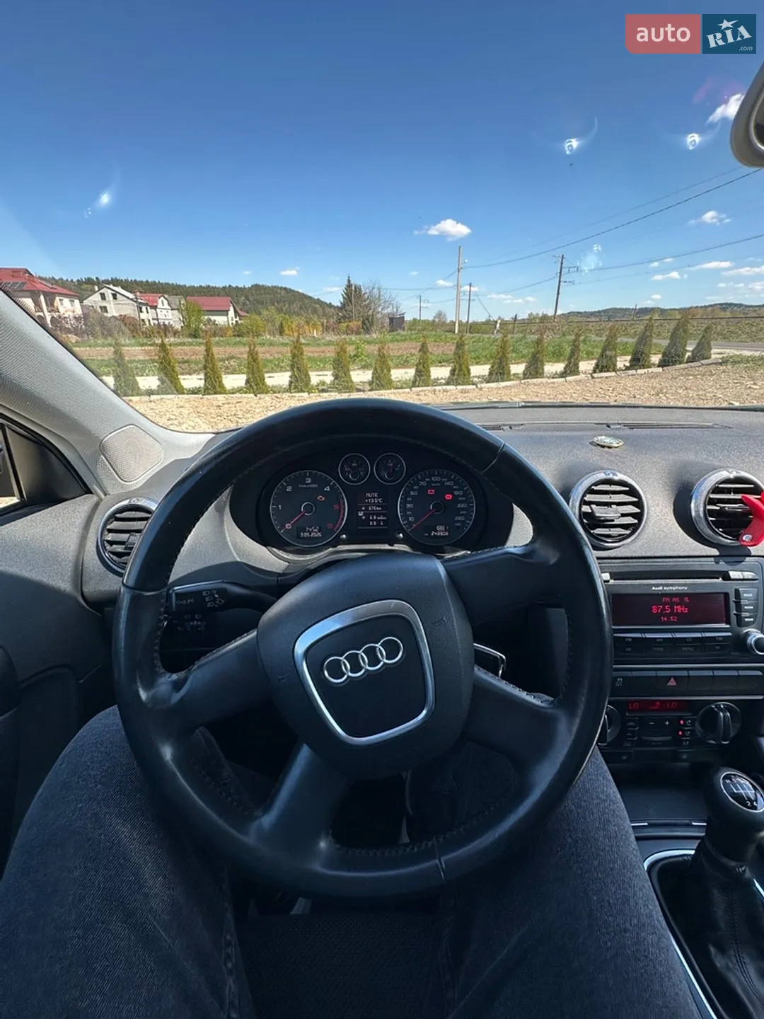 2011 Audi A3 - мініатюра 23