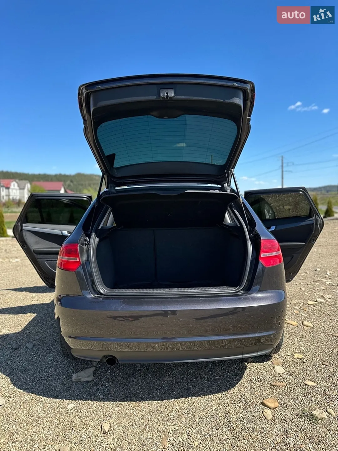 2011 Audi A3 - мініатюра 25