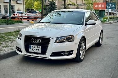 Хэтчбек Audi A3 2010 в Киеве