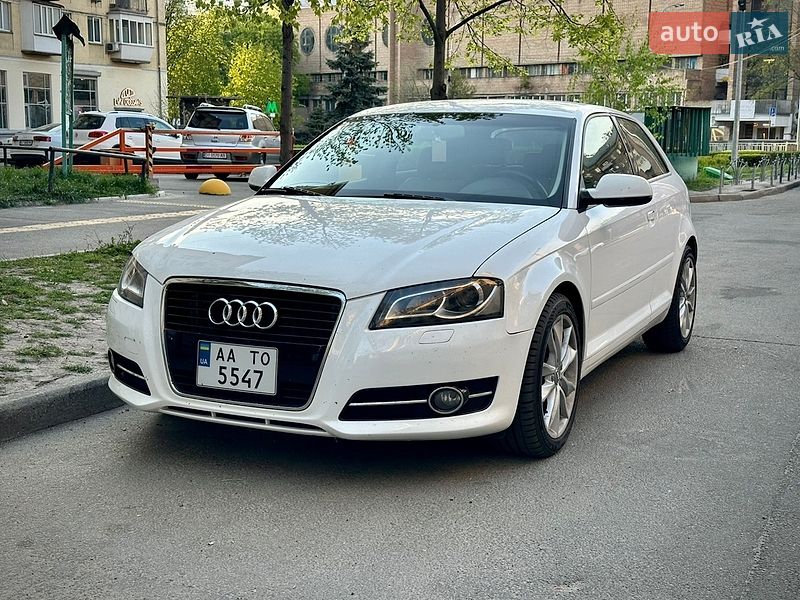 2010 Audi A3, VIN WAUZZZ8P6BA084161:plate — фото 1 (autoria)