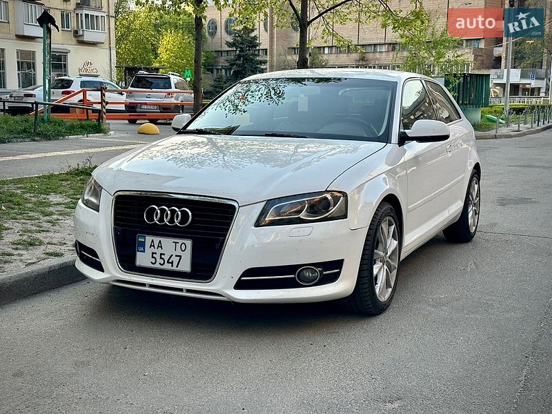 Audi A3 2010