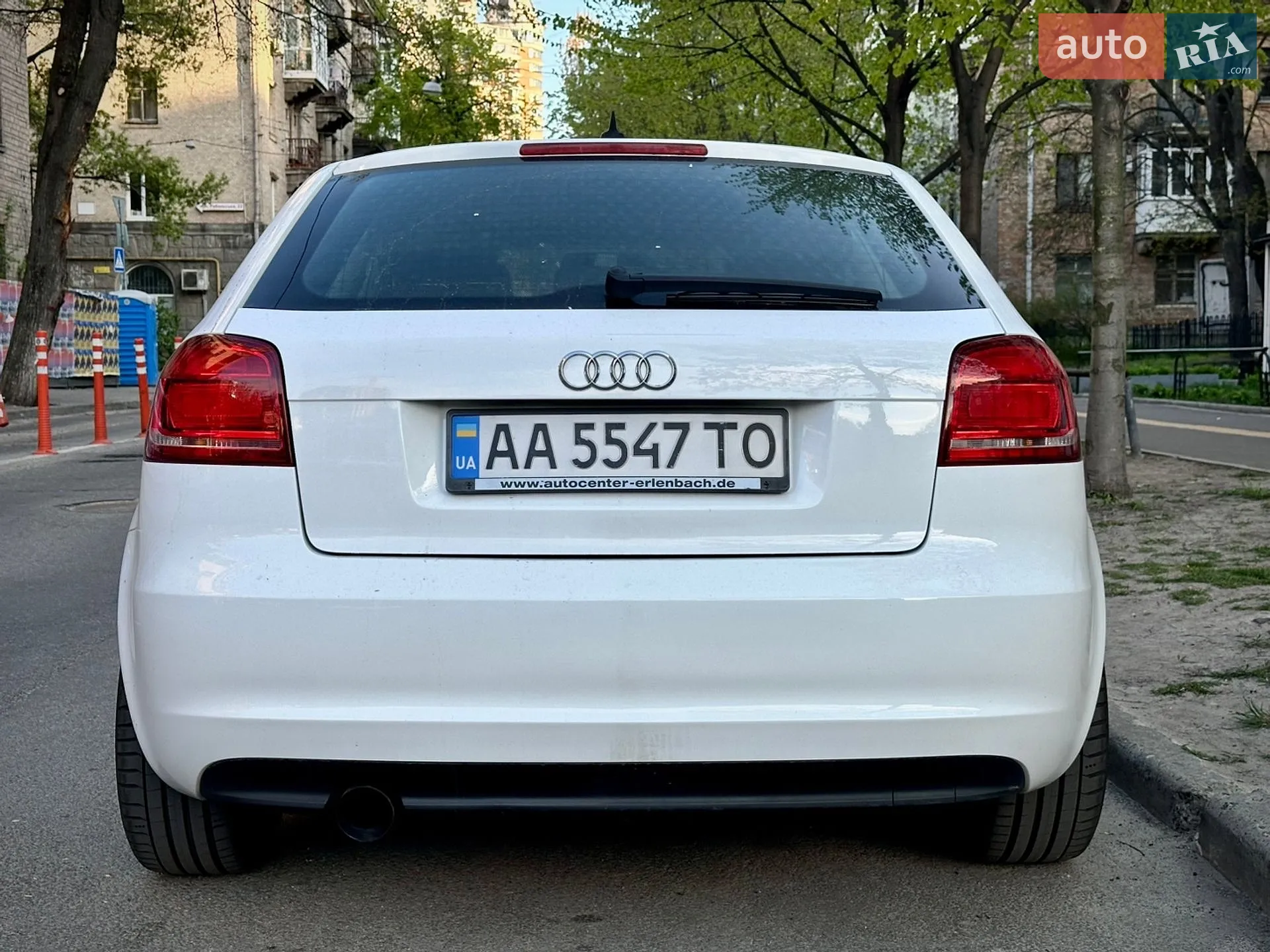 2010 Audi A3 - мініатюра 9