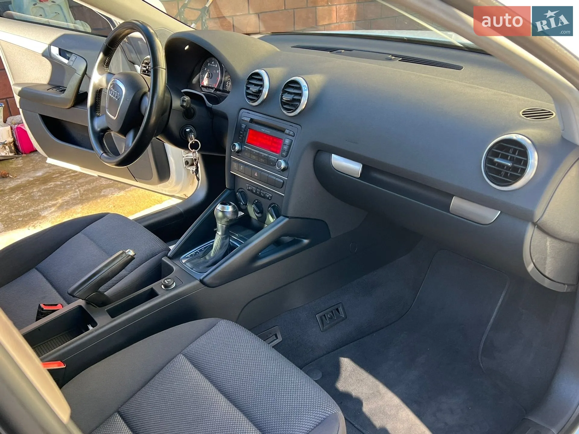 2012 Audi A3 - мініатюра 7